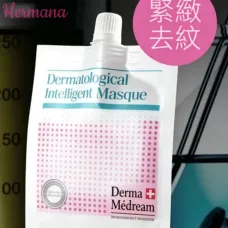 Derma Medream 葡萄幹細胞滋潤緊緻凝膠膜30g 10包 Derma Medream 葡萄幹細胞滋潤緊緻凝膠膜30g 10包