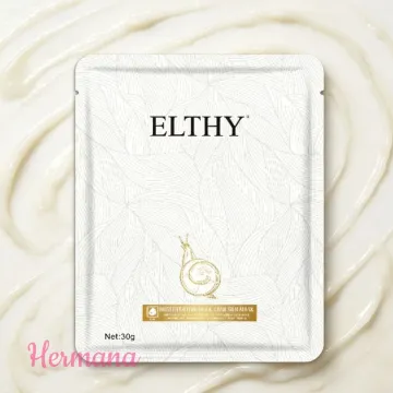 【震撼優惠】Elthy天然草本蝸牛修復面膜 10片 【震撼優惠】Elthy天然草本蝸牛修復面膜 10片