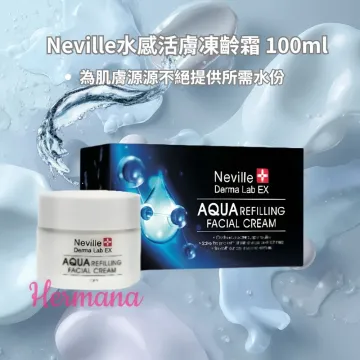 Neville水感活膚凍齡霜 100ml Neville水感活膚凍齡霜 100ml