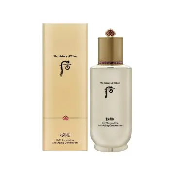 Whoo后|秘貼|再生精華90ml Whoo后|秘貼|再生精華90ml
