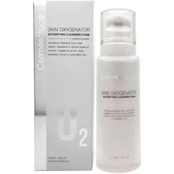Cellmesotec 4 IN 1酵素深層排毒潔面泡