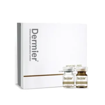 Dermier 矽針療程+B5精華30ml Dermier 矽針療程+B5精華30ml