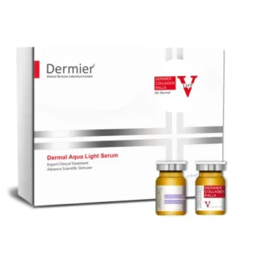 Dermier 無針線雕再生精華膠原球套裝
