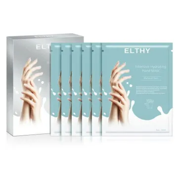 【震撼優惠】Elthy 高效保濕貴婦手膜 30ml x 6片 【震撼優惠】Elthy 高效保濕貴婦手膜 30ml x 6片