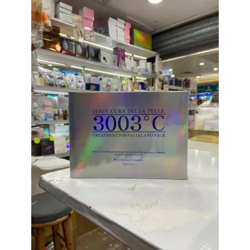 3003°C 高純度全效維A美白精華血清 5ml×12支 3003°C 高純度全效維A美白精華血清 5ml×12支