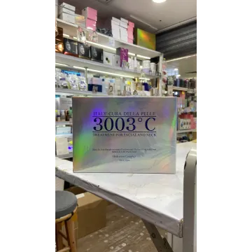 3003°C 高純度全效水份精華血清 5ml×12支 3003°C 高純度全效水份精華血清 5ml×12支