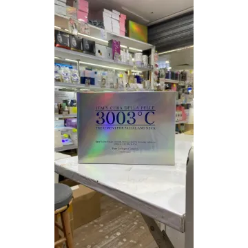 3003°C 高純度全效膠原蛋白精華血清 5ml×12支 3003°C 高純度全效膠原蛋白精華血清 5ml×12支