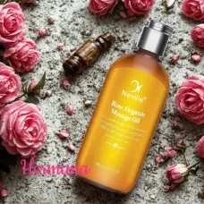 Neville 按摩油-Rose玫瑰草 300ml Neville 按摩油-Rose玫瑰草 300ml