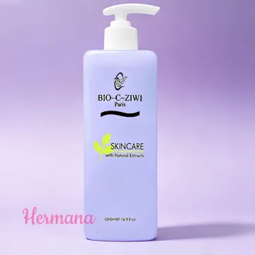 Bio-c-ziwi 詩華紫玫瑰抗氧潔面乳 1000ml Bio-c-ziwi 詩華紫玫瑰抗氧潔面乳 1000ml