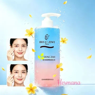 BIO-C-ZIWI 金縷梅眼唇卸妝液 500ml BIO-C-ZIWI 金縷梅眼唇卸妝液 500ml