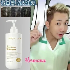 Magic Lab 防白髮生髮水 500ml Magic Lab 防白髮生髮水 500ml
