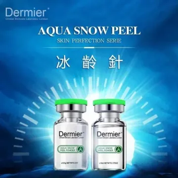 Dermier 冰齡針-單次