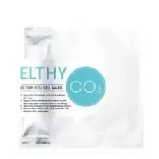 Elthy 注氧面膜CO2 Gel Mask 30g x 1片