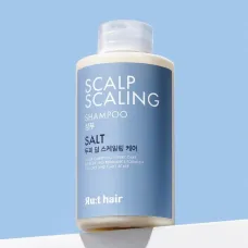 RU:T HAIR 3重海鹽天然潔淨洗頭水300ml RU:T HAIR 3重海鹽天然潔淨洗頭水300ml