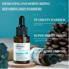 Dr Lucel維生素原B5調理精華液30ml Dr Lucel維生素原B5調理精華液30ml