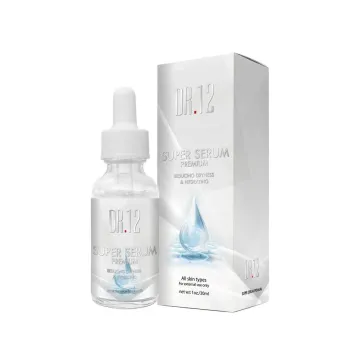 DR.12 鑽肌1000精華 30ML