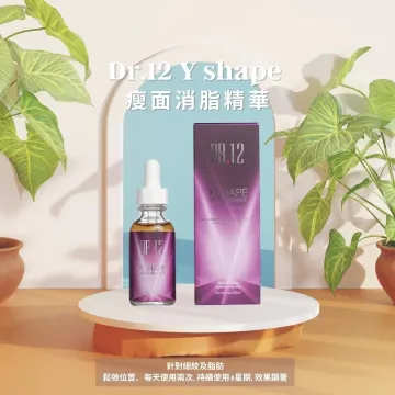 DR.12 瘦面精華 30ML DR.12 瘦面精華 30ML