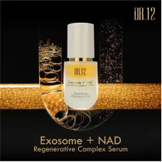 DR.12 金鑽外泌體精華 30ML DR.12 金鑽外泌體精華 30ML