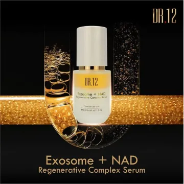 DR.12 金鑽外泌體精華 30ML