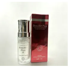 Biocillin Plus 高效保濕玻尿酸羊胎素眼霜40g Biocillin Plus 高效保濕玻尿酸羊胎素眼霜40g