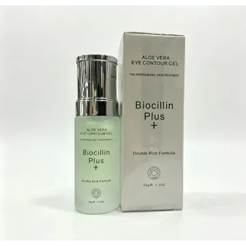 Biocillin 純天然蘆薈修護眼精華啫喱 40g Biocillin 純天然蘆薈修護眼精華啫喱 40g