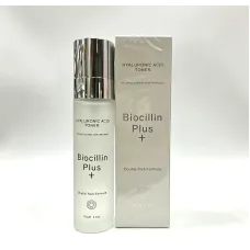 Biocillin plus 高度補濕玻尿酸爽膚水120ml Biocillin plus 高度補濕玻尿酸爽膚水120ml