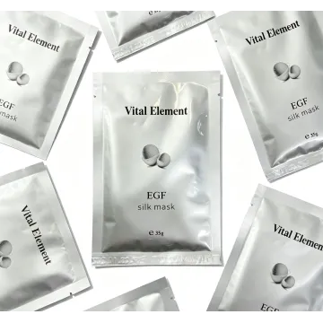Vital Element EGF 再生因子面膜 10片 Vital Element EGF 再生因子面膜 10片