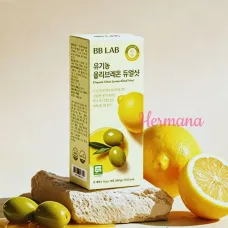 BB LAB 的有機橄欖油檸檬健康飲10條裝 BB LAB 的有機橄欖油檸檬健康飲10條裝