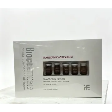 BIOCOSMOSIS 傳明酸VC精華液   3mlx21pcs