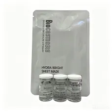BIOCOSMOSIS 原液 3ml x3pcs+面膜1pcs BIOCOSMOSIS 原液 3ml x3pcs+面膜1pcs