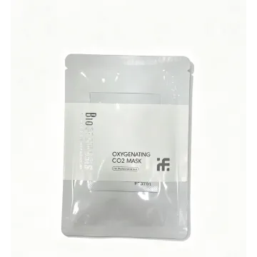 BIOCOSMOSIS CO2 碳酸充氧面膜1ea