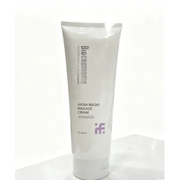 BIOCOSMOSIS 水亮緊緻按摩霜 400ml