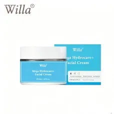Willa 水潤綠洲極緻保濕面霜 50g Willa 水潤綠洲極緻保濕面霜 50g