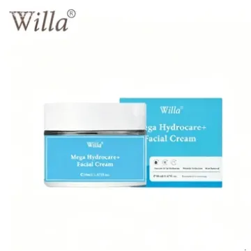 Willa 水潤綠洲極緻保濕面霜 50g Willa 水潤綠洲極緻保濕面霜 50g