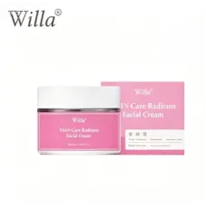 Willa 閃鑽透亮PDRN面霜50g Willa 閃鑽透亮PDRN面霜50g