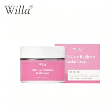 Willa 閃鑽透亮PDRN面霜50g Willa 閃鑽透亮PDRN面霜50g