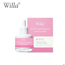 Willa 閃鑽透亮PDRN面部精華 40ml Willa 閃鑽透亮PDRN面部精華 40ml