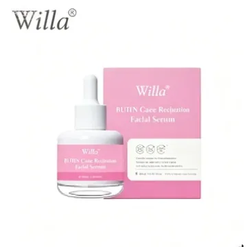 Willa 閃鑽透亮PDRN面部精華 40ml Willa 閃鑽透亮PDRN面部精華 40ml