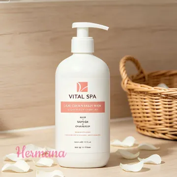 意大利 VITAL· SPA 16倍水鍍洗面奶 500mL 意大利 VITAL· SPA 16倍水鍍洗面奶 500mL