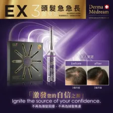 Derma Medream 煥髮奇蹟生髮彈2mlx10 bottles Derma Medream 煥髮奇蹟生髮彈2mlx10 bottles