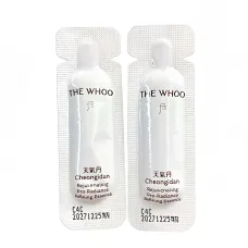 Whoo后天氣丹光耀煥活柔膚肌底精華 |試用裝20包 Whoo后天氣丹光耀煥活柔膚肌底精華 |試用裝20包