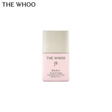 Whoo 拱辰享水感防曬露SPF50+ PA++++ 13ml