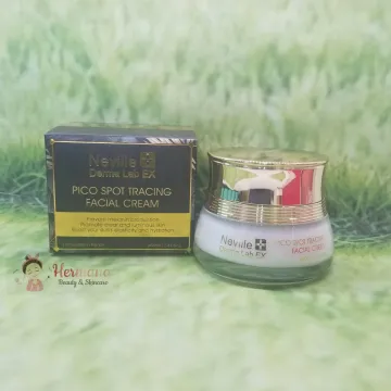 Neville皮秒色斑追蹤面霜 50ml Neville皮秒色斑追蹤面霜 50ml