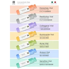 意大利 Vital Vial Concentrato Fiale 安瓶精華 2ml x 12pcs 意大利 Vital Vial Concentrato Fiale 安瓶精華 2ml x 12pcs
