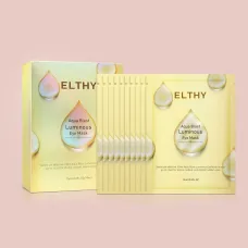 Elthy 一秒爆水黃金眼膜|1盒10片 Elthy 一秒爆水黃金眼膜|1盒10片