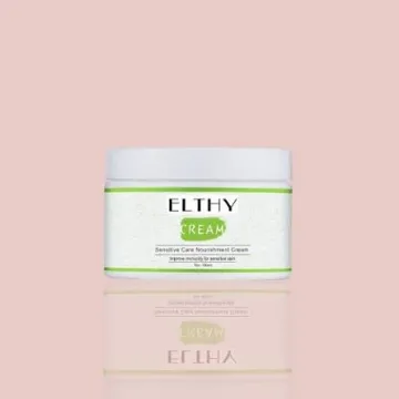 Elthy 抗敏柔膚面霜 300ml