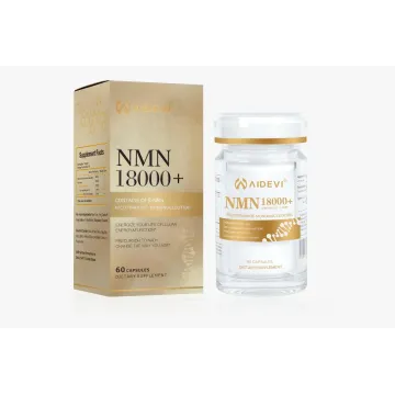 Aidevi NMN18000+ 逆齡膠囊 60粒 Aidevi NMN18000+ 逆齡膠囊 60粒