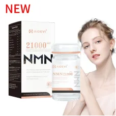 Aidevi NMN 21000 逆齡補充劑 70粒 Aidevi NMN 21000 逆齡補充劑 70粒