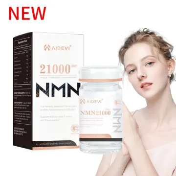 Aidevi NMN 21000 逆齡補充劑 70粒 Aidevi NMN 21000 逆齡補充劑 70粒