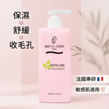 BIO-C-ZIWI 粉紅玫瑰爽膚水 1000ml BIO-C-ZIWI 粉紅玫瑰爽膚水 1000ml